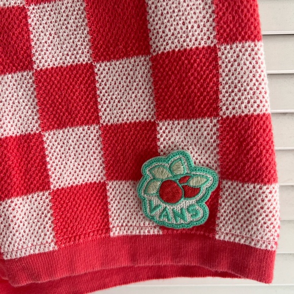 Vans Checkered Shorts Size XL - Picture 3 of 4